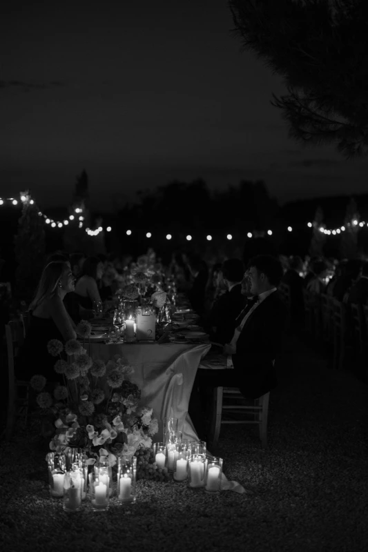 A Tuscan Wedding for Shannon and Seif