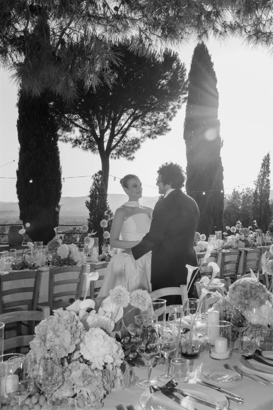 A Tuscan Wedding for Shannon and Seif