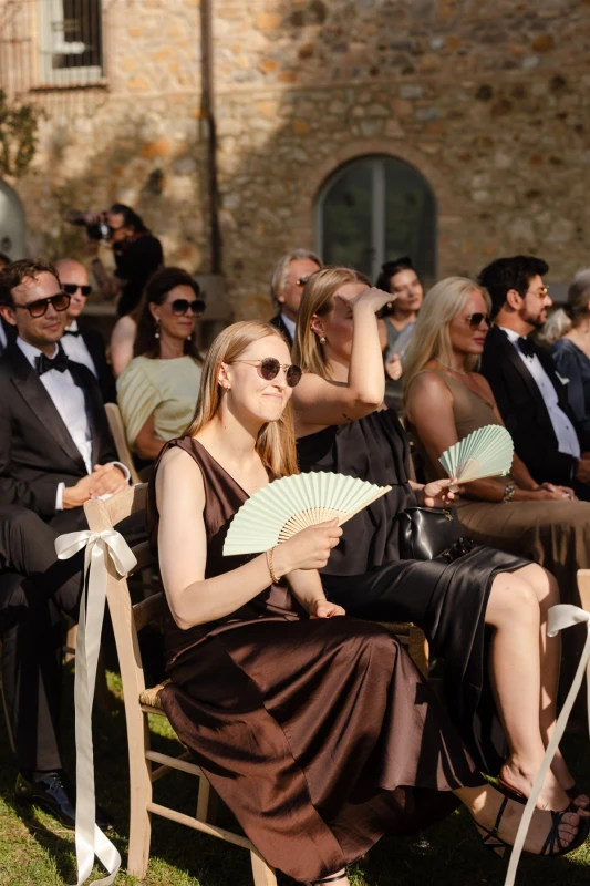 A Tuscan Wedding for Shannon and Seif