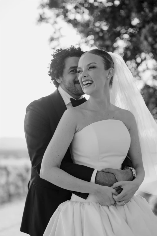 A Tuscan Wedding for Shannon and Seif