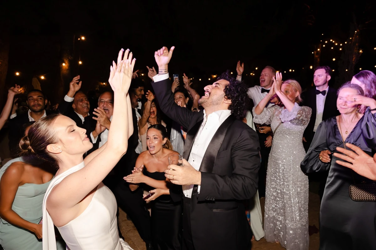 A Tuscan Wedding for Shannon and Seif