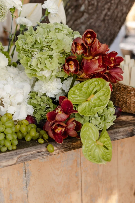 A Tuscan Wedding for Shannon and Seif