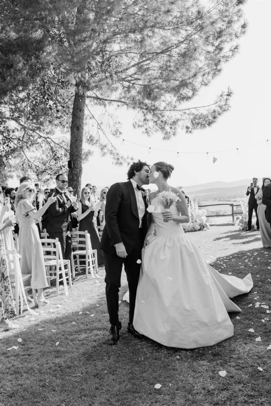 A Tuscan Wedding for Shannon and Seif