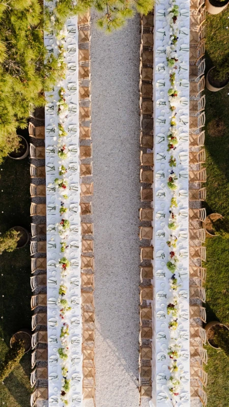 A Tuscan Wedding for Shannon and Seif