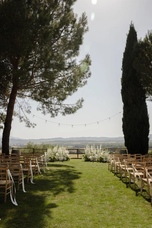 A Tuscan Wedding for Shannon and Seif