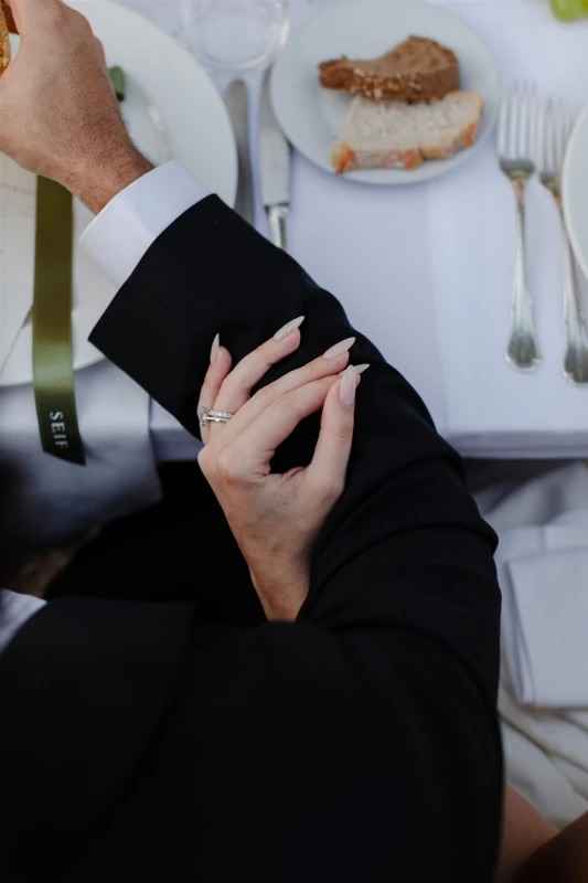 A Tuscan Wedding for Shannon and Seif