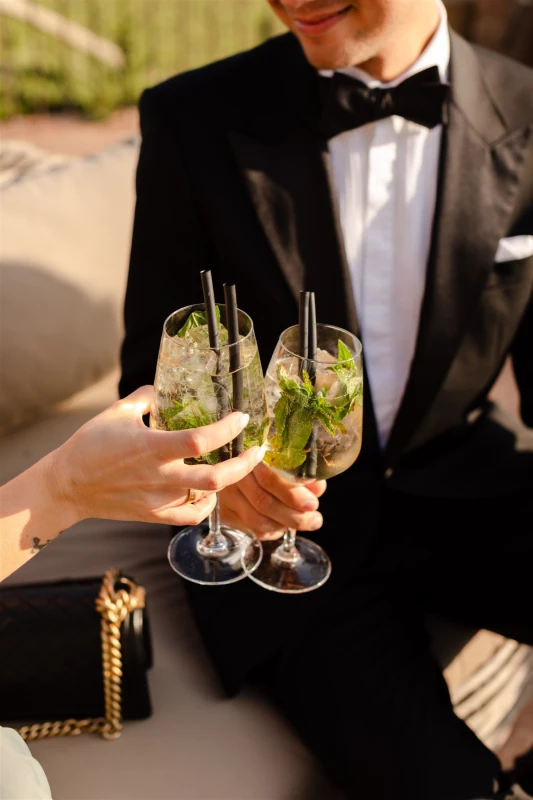 A Tuscan Wedding for Shannon and Seif