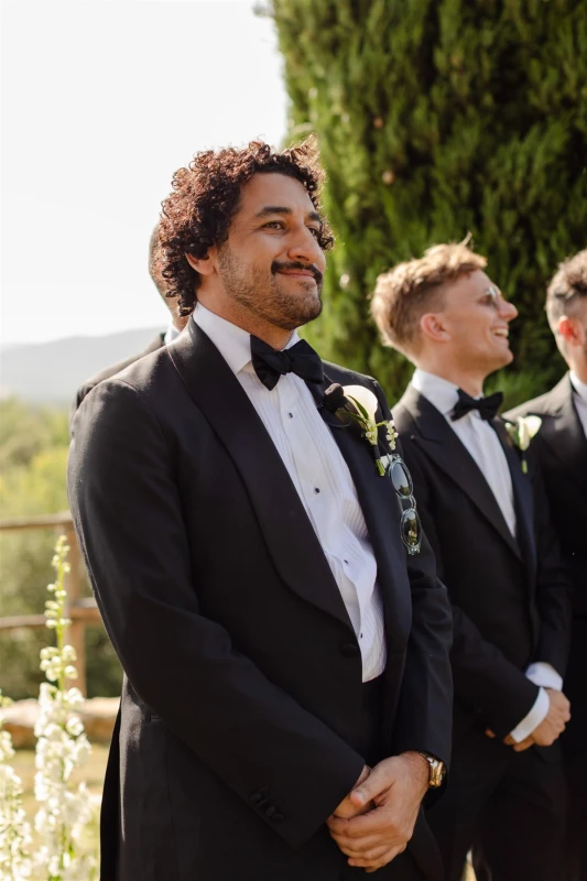 A Tuscan Wedding for Shannon and Seif