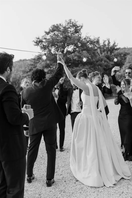 A Tuscan Wedding for Shannon and Seif