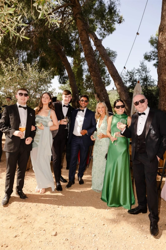 A Tuscan Wedding for Shannon and Seif