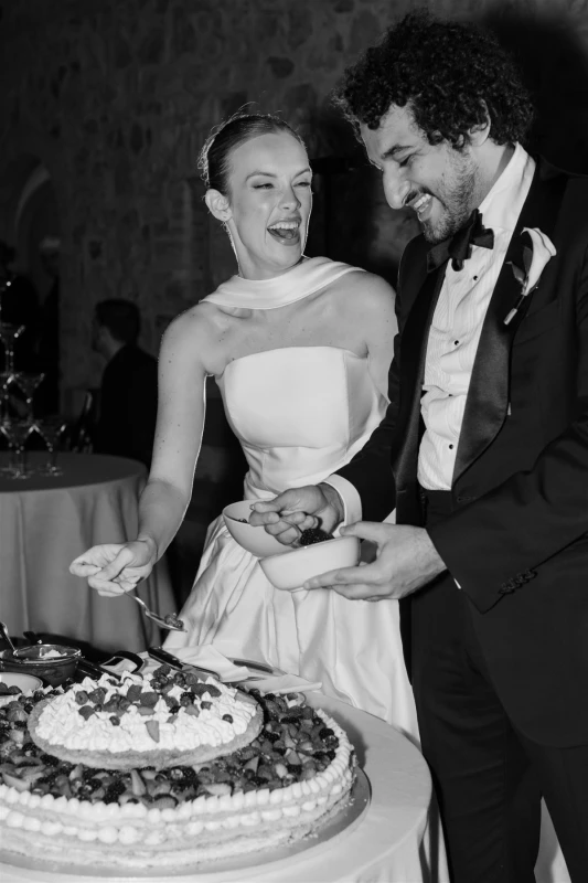 A Tuscan Wedding for Shannon and Seif