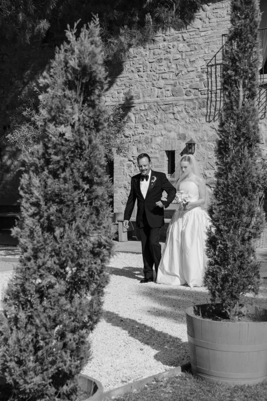 A Tuscan Wedding for Shannon and Seif