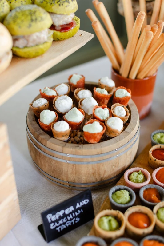 A Tuscan Wedding for Shannon and Seif