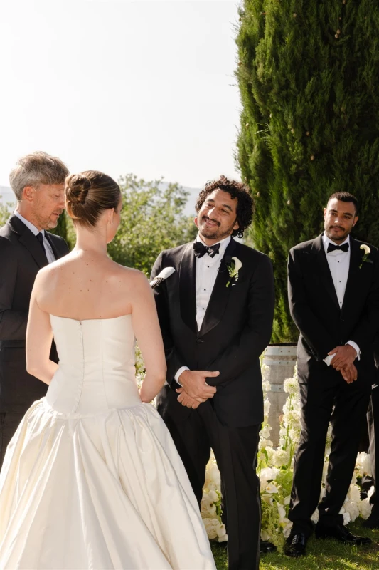 A Tuscan Wedding for Shannon and Seif