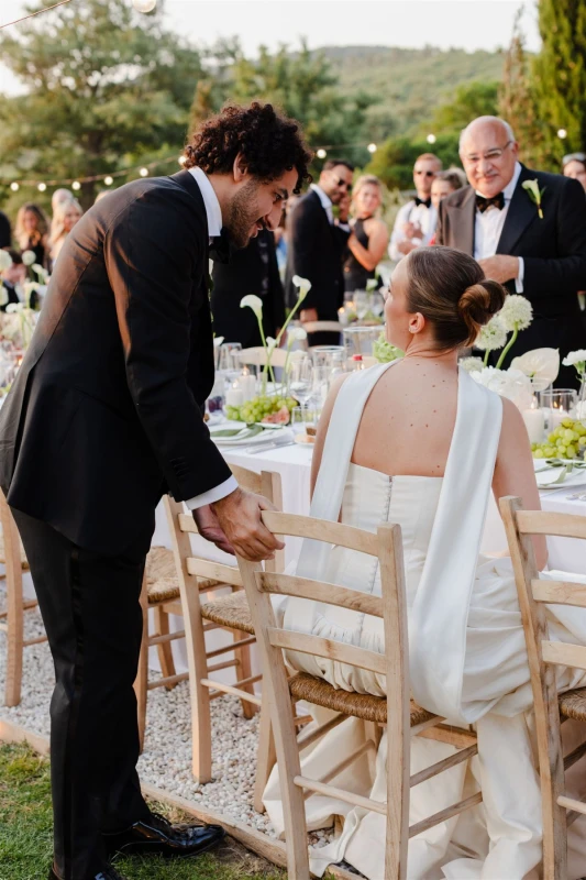 A Tuscan Wedding for Shannon and Seif