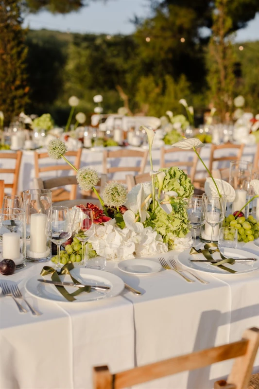 A Tuscan Wedding for Shannon and Seif