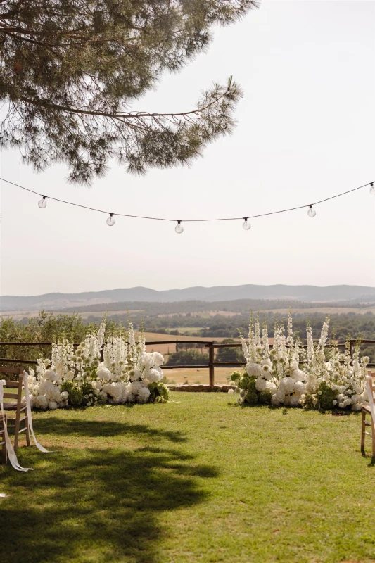 A Tuscan Wedding for Shannon and Seif