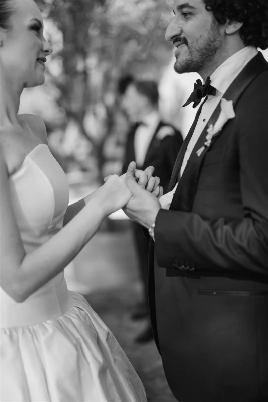 A Tuscan Wedding for Shannon and Seif