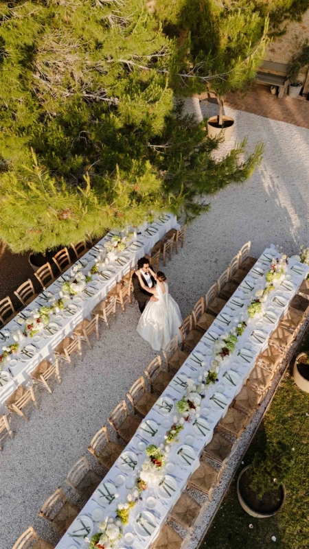 A Tuscan Wedding for Shannon and Seif