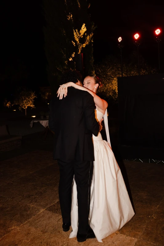 A Tuscan Wedding for Shannon and Seif