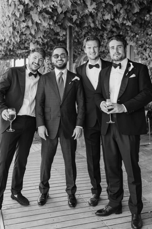 A Tuscan Wedding for Shannon and Seif