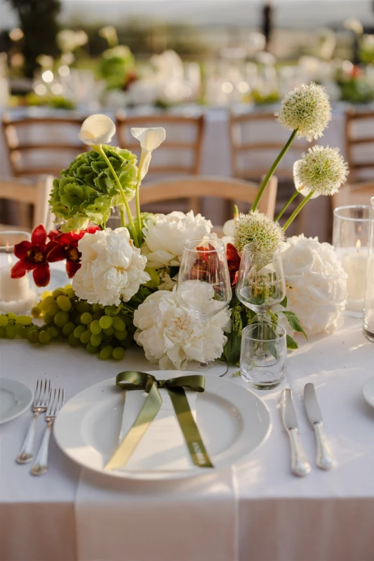 A Tuscan Wedding for Shannon and Seif