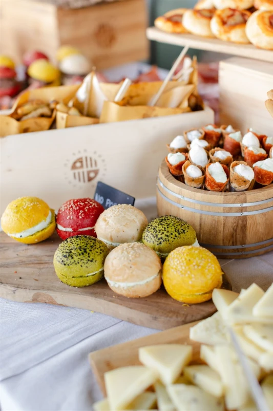 A Tuscan Wedding for Shannon and Seif