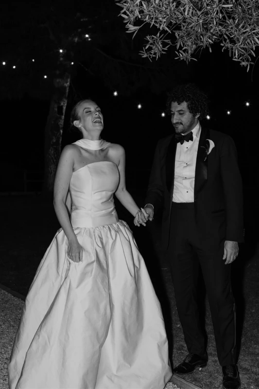 A Tuscan Wedding for Shannon and Seif