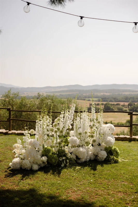 A Tuscan Wedding for Shannon and Seif