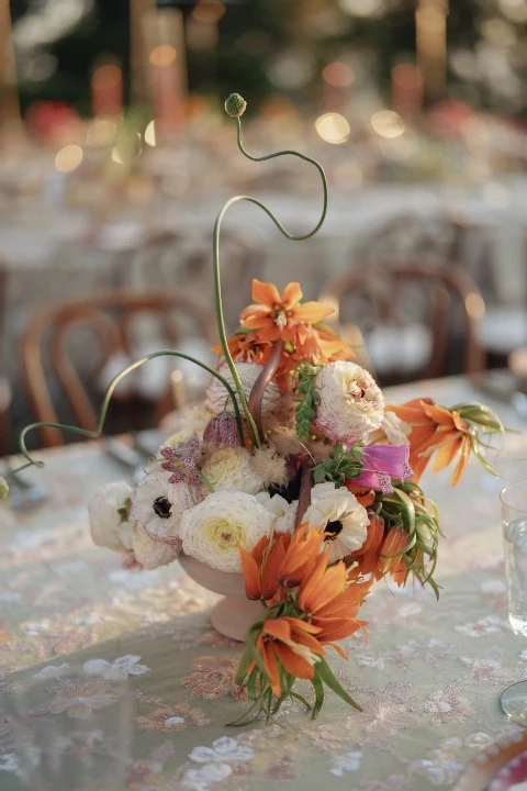 A Garden Wedding for Shauna  and Gin 