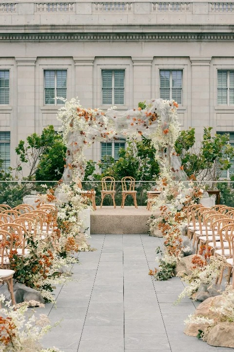 A Whimsical Wedding for Shilpika and Nico