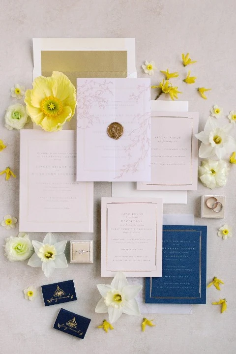 A Rustic Wedding for Stacey and Micah