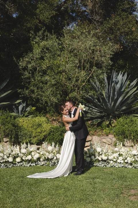 An Intimate Wedding for Stephanie and Jake