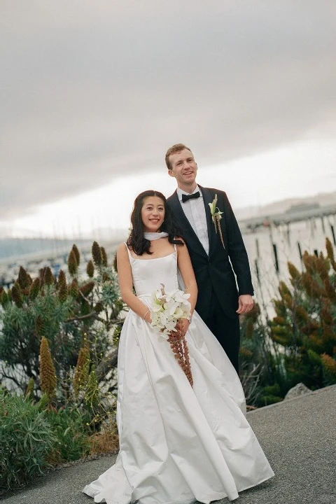 A Modern Wedding for Stephanie and John