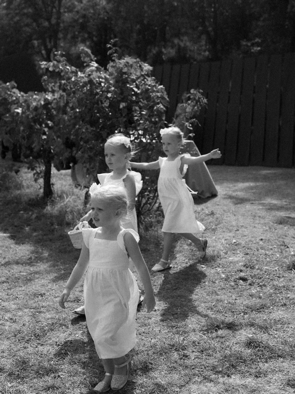 A Mediterranean Wedding for Storm and Jan Willem