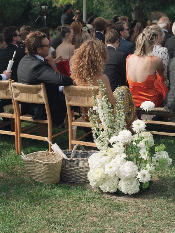 A Mediterranean Wedding for Storm and Jan Willem