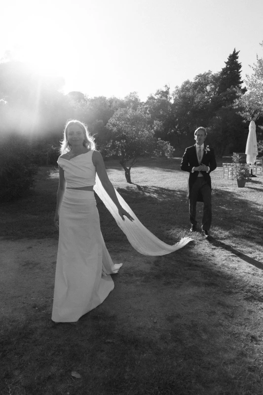 A Mediterranean Wedding for Storm and Jan Willem