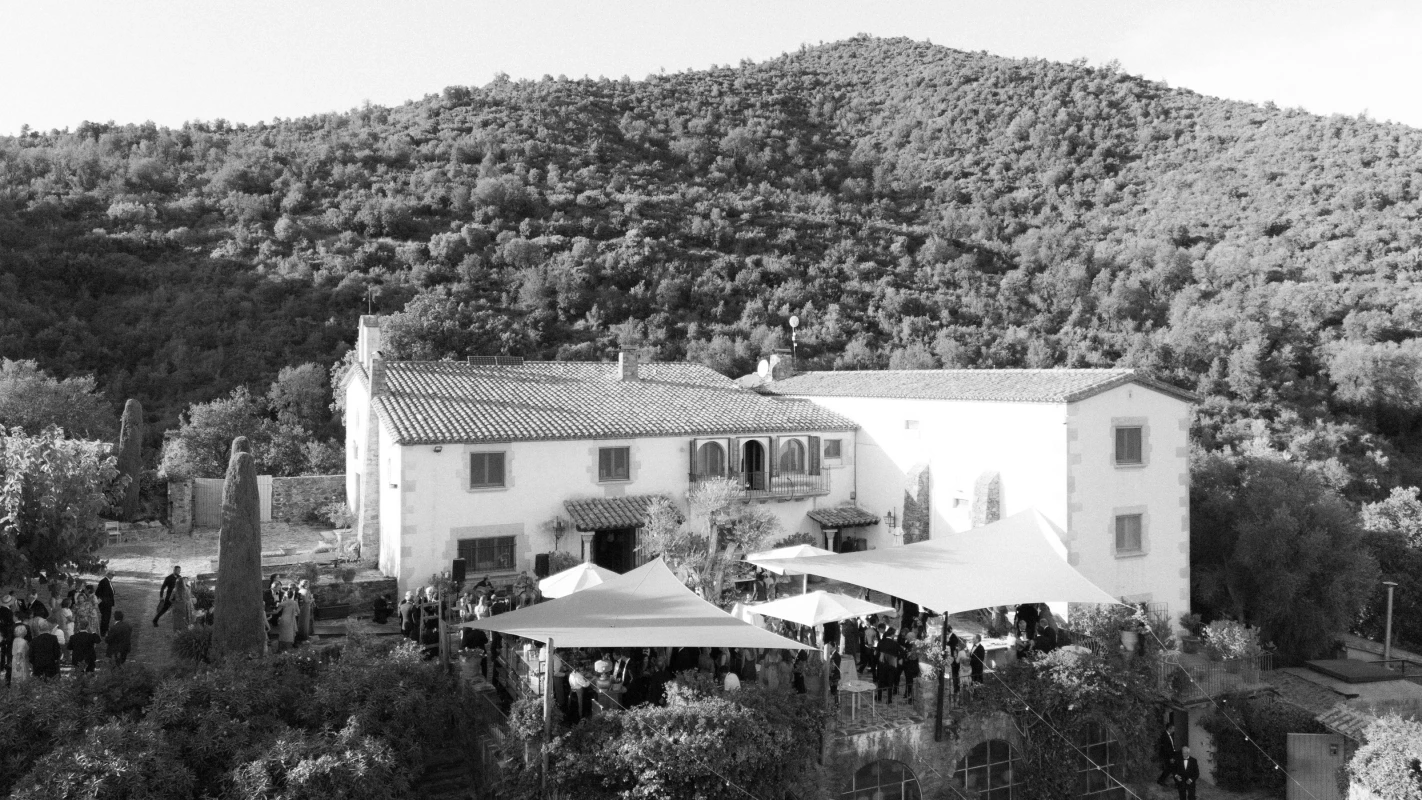 A Mediterranean Wedding for Storm and Jan Willem