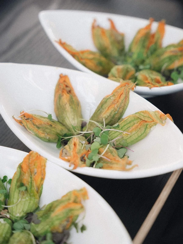 A Mediterranean Wedding for Storm and Jan Willem