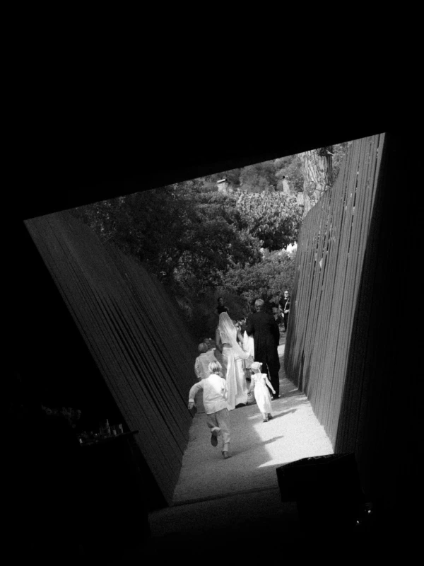 A Mediterranean Wedding for Storm and Jan Willem