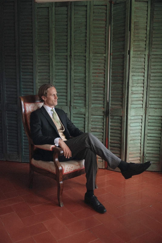 A Mediterranean Wedding for Storm and Jan Willem