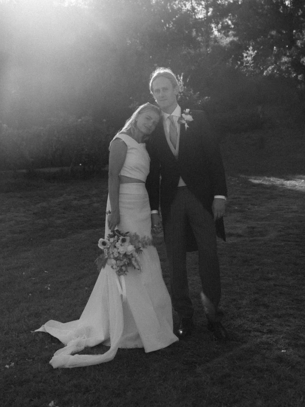 A Mediterranean Wedding for Storm and Jan Willem