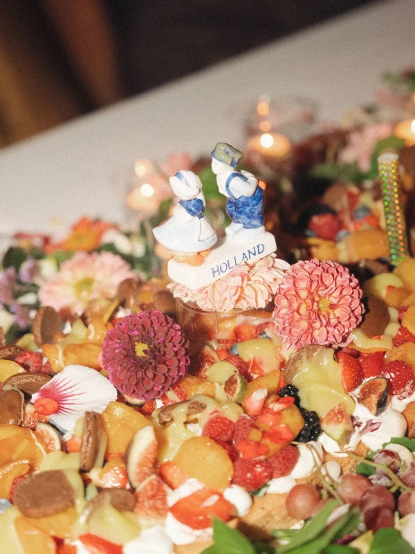 A Mediterranean Wedding for Storm and Jan Willem