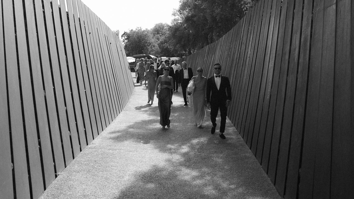 A Mediterranean Wedding for Storm and Jan Willem