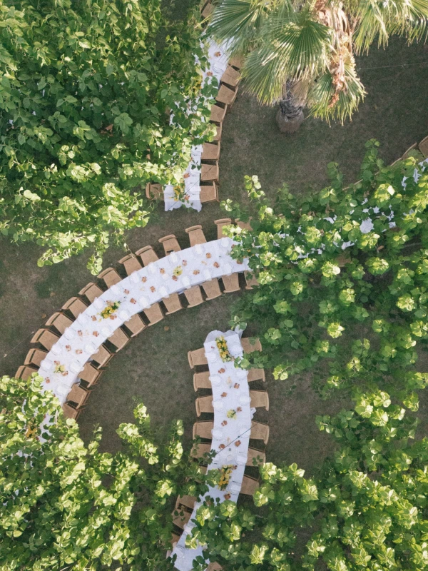 A Mediterranean Wedding for Storm and Jan Willem