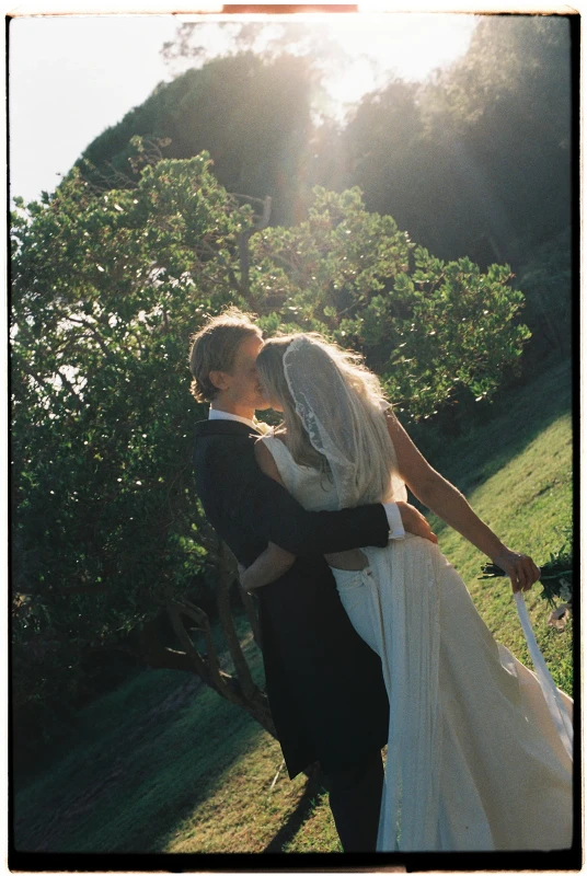 A Mediterranean Wedding for Storm and Jan Willem