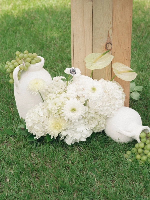 A Mediterranean Wedding for Storm and Jan Willem