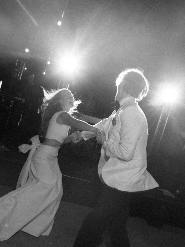 A Mediterranean Wedding for Storm and Jan Willem