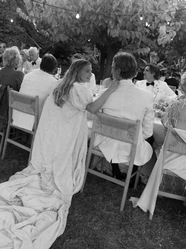 A Mediterranean Wedding for Storm and Jan Willem