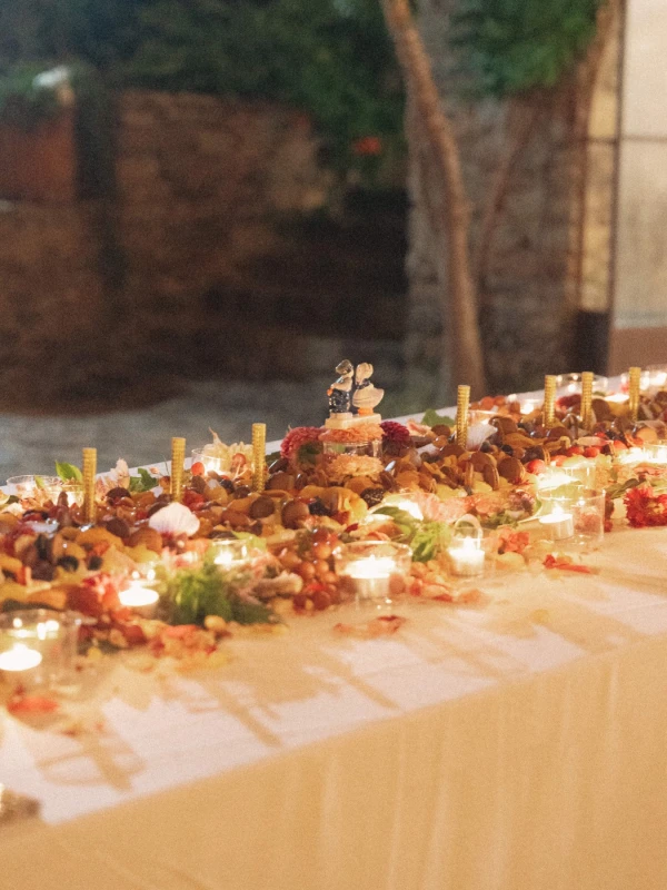 A Mediterranean Wedding for Storm and Jan Willem